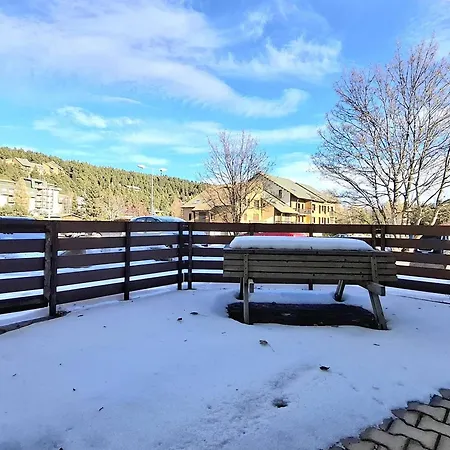 Fonctionnel Avec Jardinet A Bolquere - Fr-1-592-90 Apartment *