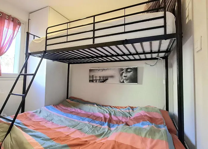 Fonctionnel Avec Jardinet A Bolquere - Fr-1-592-90 *