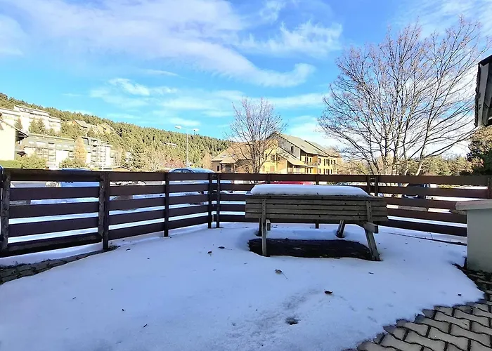 Fonctionnel Avec Jardinet A Bolquere - Fr-1-592-90 Apartment *